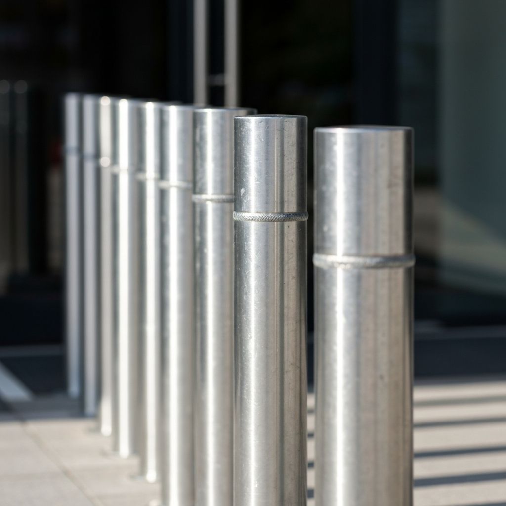 Bollards & Security Posts