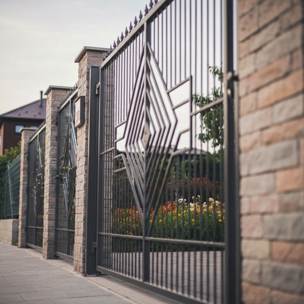 Fencing & Gates