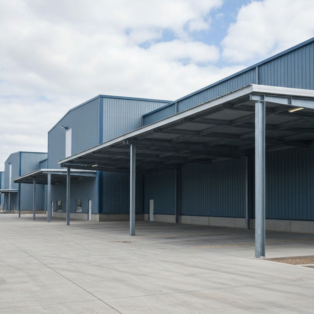 Buildings & Carports